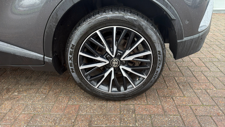 Toyota C-HR 1.2T Excel 5dr Petrol Hatchback